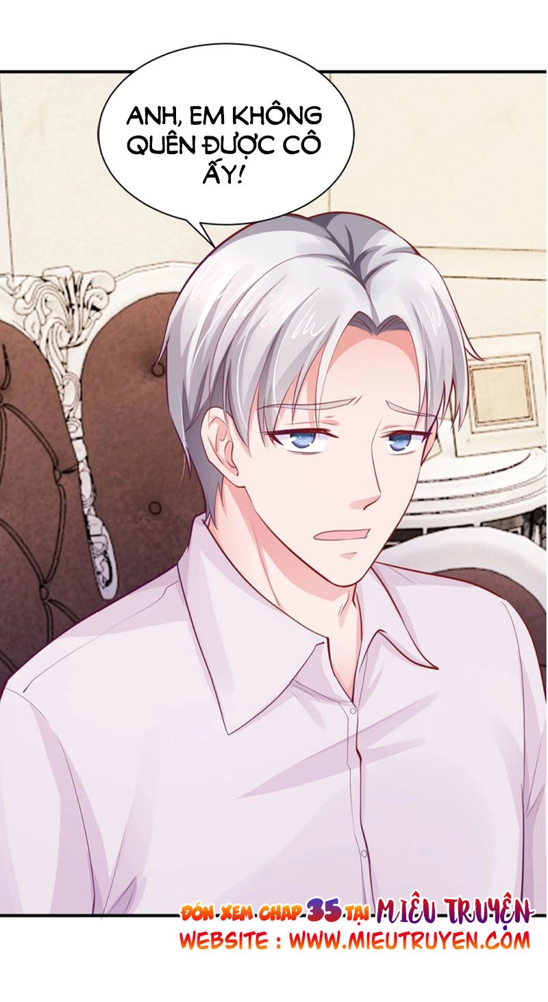 Thú Cưng Độc Quyền Của Boss Chapter 34 - 36