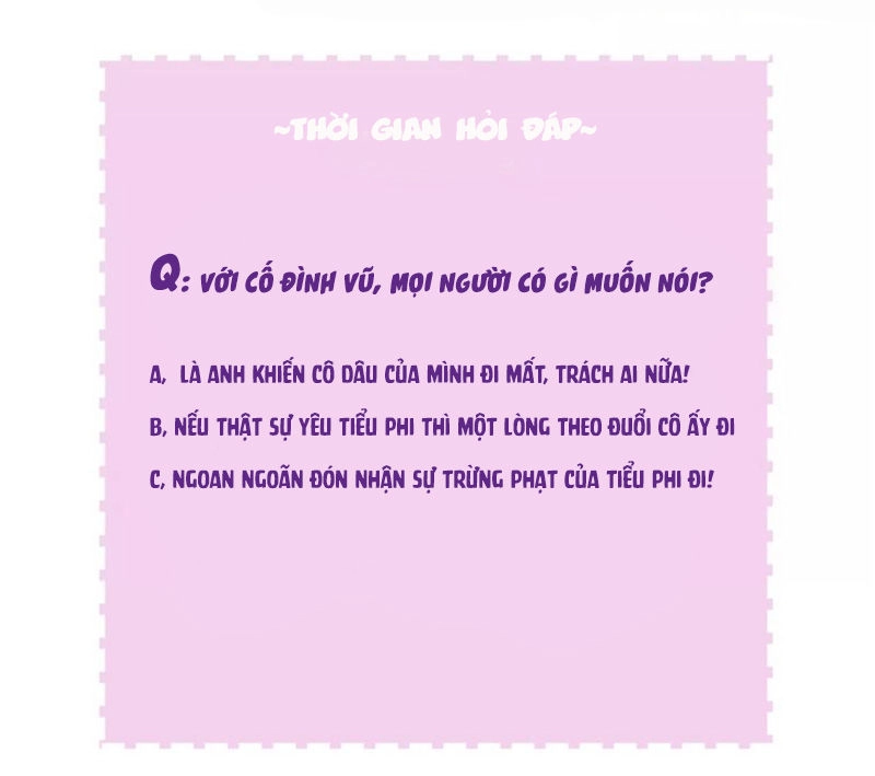 Thú Cưng Độc Quyền Của Boss Chapter 34 - 37