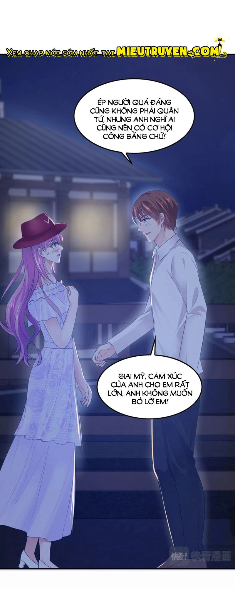 Thú Cưng Độc Quyền Của Boss Chapter 36 - 18