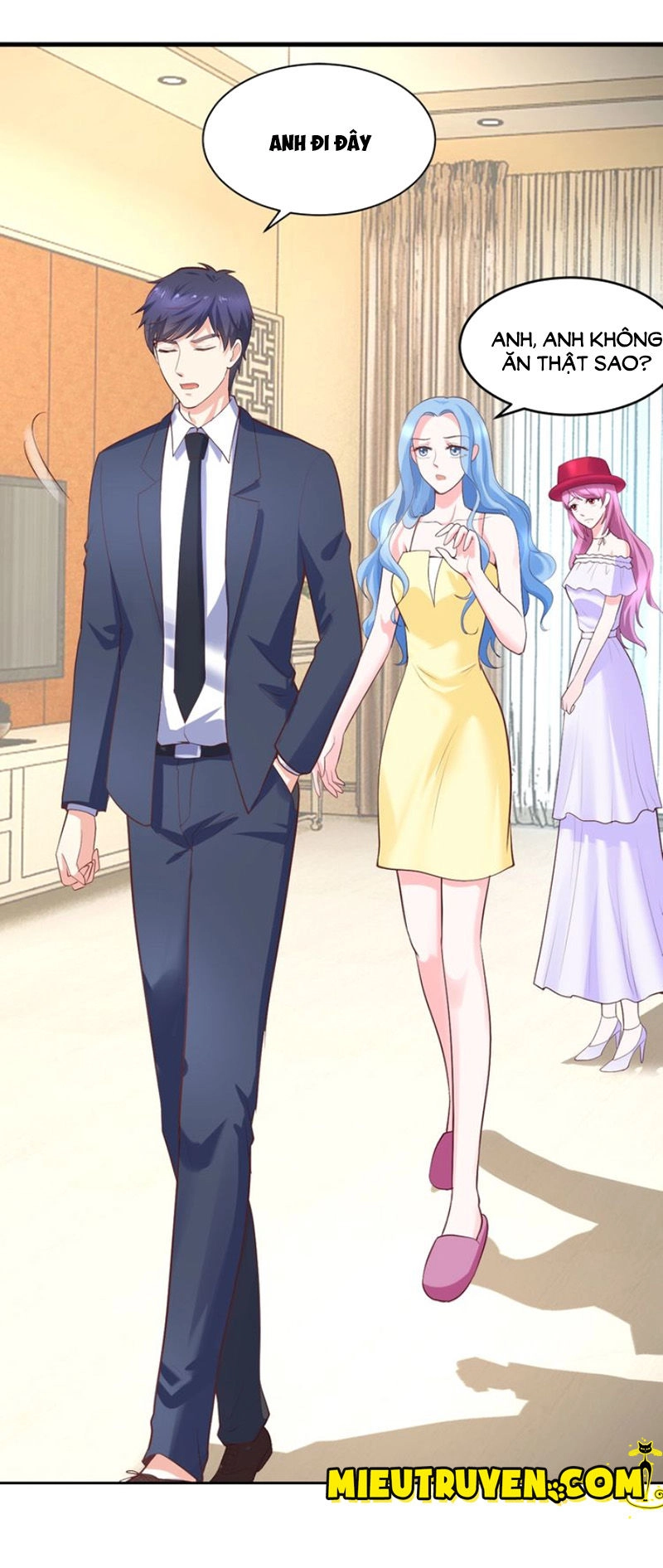 Thú Cưng Độc Quyền Của Boss Chapter 36 - 43