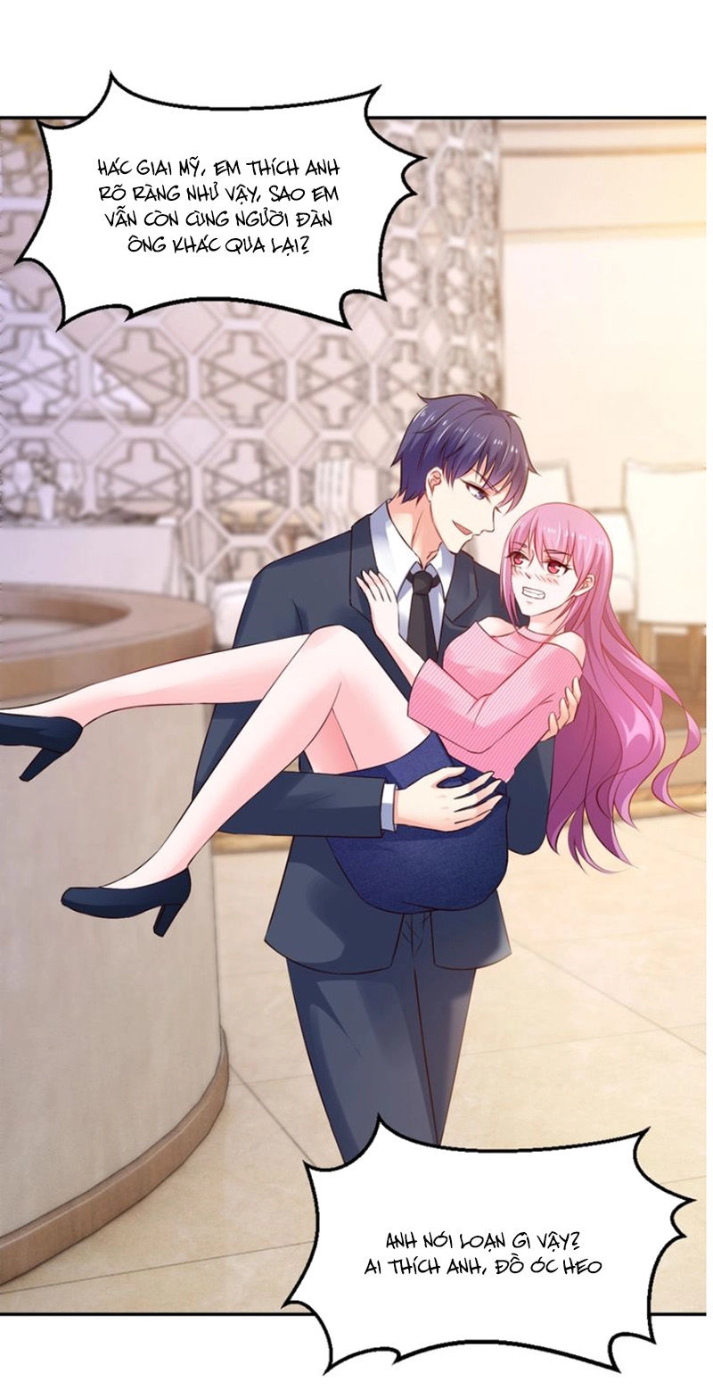 Thú Cưng Độc Quyền Của Boss Chapter 38 - 4