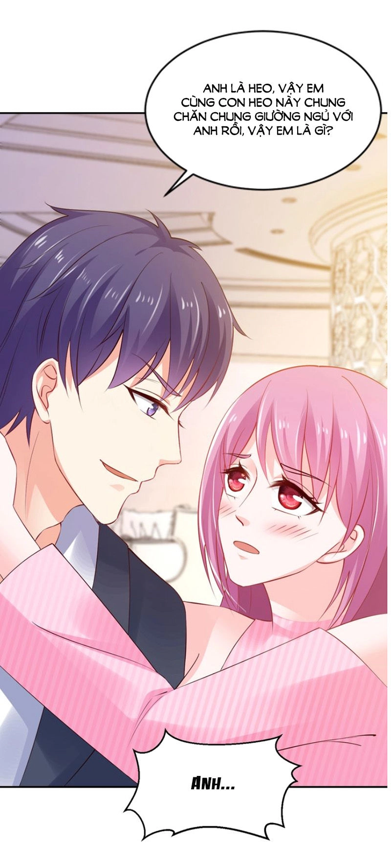 Thú Cưng Độc Quyền Của Boss Chapter 38 - 5