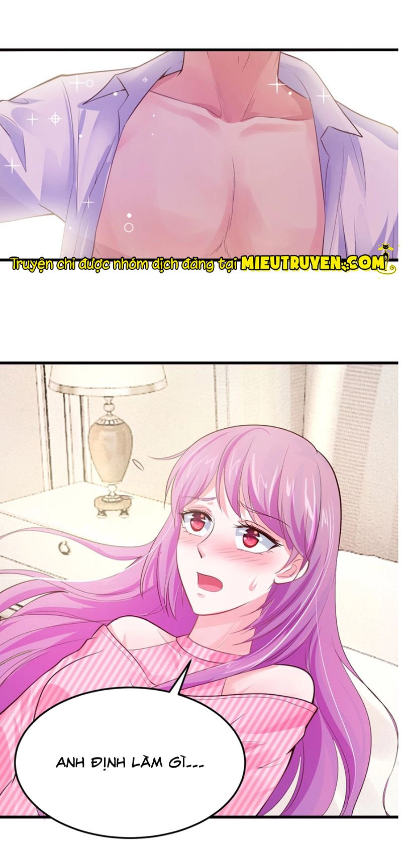 Thú Cưng Độc Quyền Của Boss Chapter 38 - 12