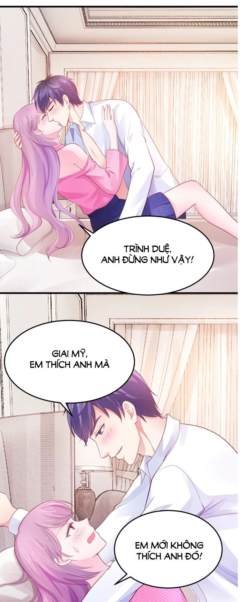 Thú Cưng Độc Quyền Của Boss Chapter 38 - 15