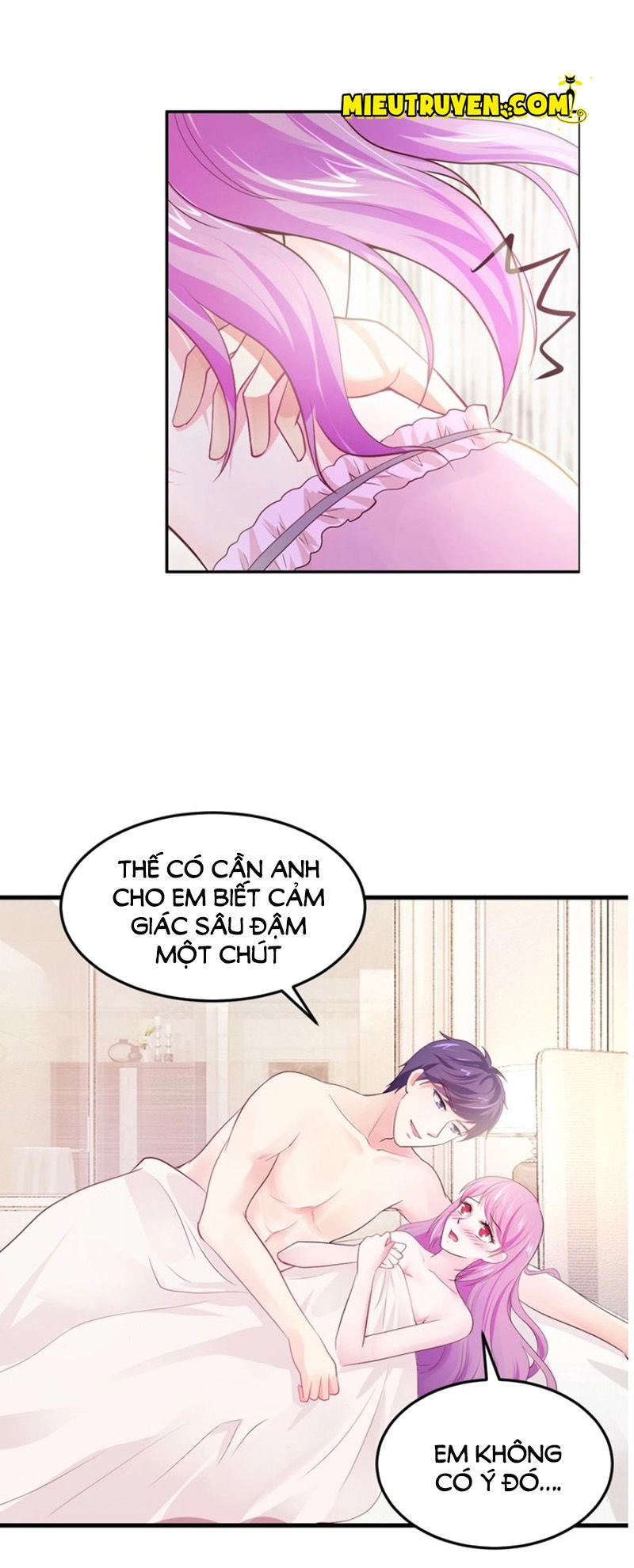 Thú Cưng Độc Quyền Của Boss Chapter 38 - 34