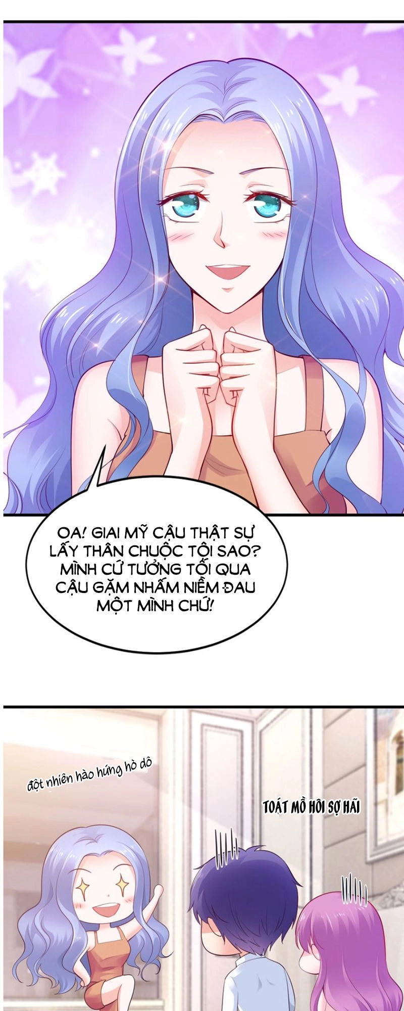 Thú Cưng Độc Quyền Của Boss Chapter 39 - 6