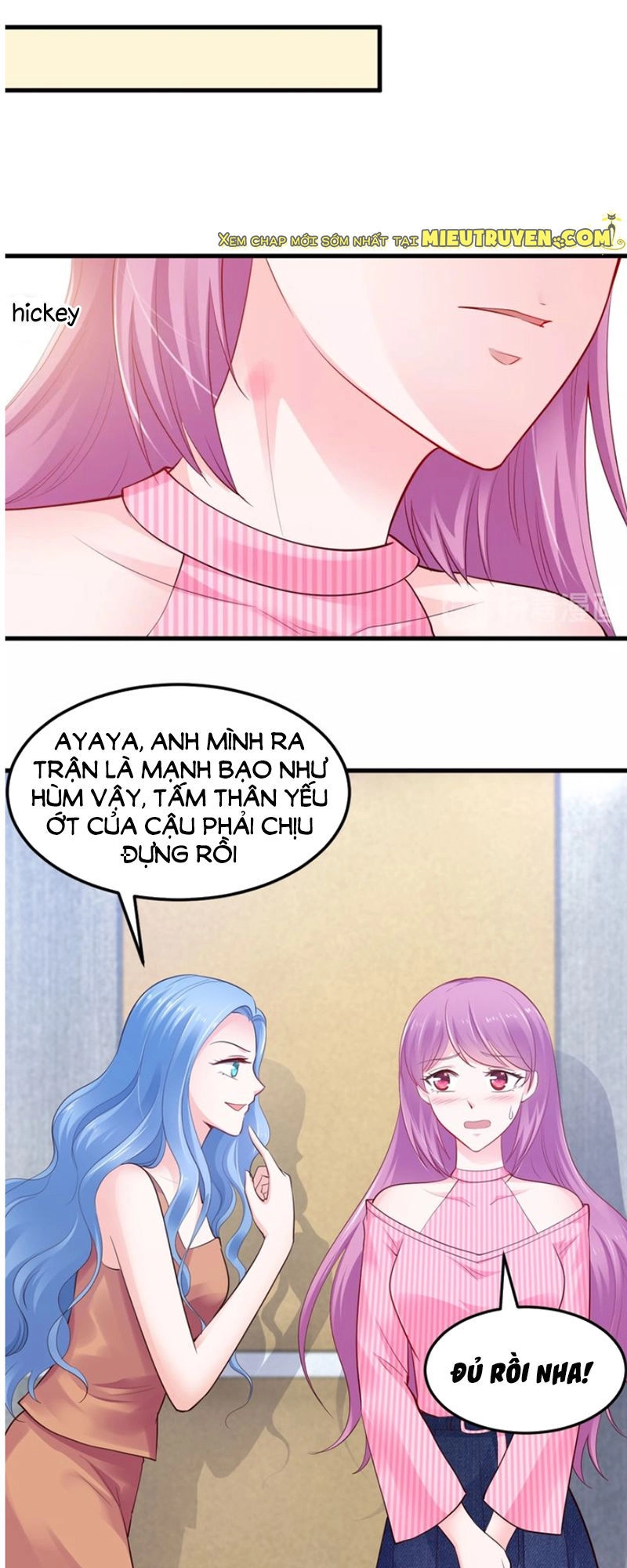 Thú Cưng Độc Quyền Của Boss Chapter 39 - 8