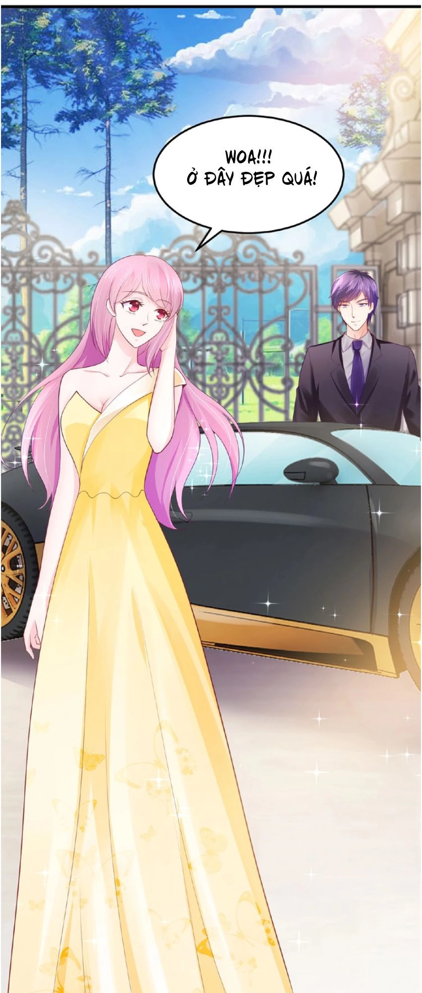 Thú Cưng Độc Quyền Của Boss Chapter 40 - 4