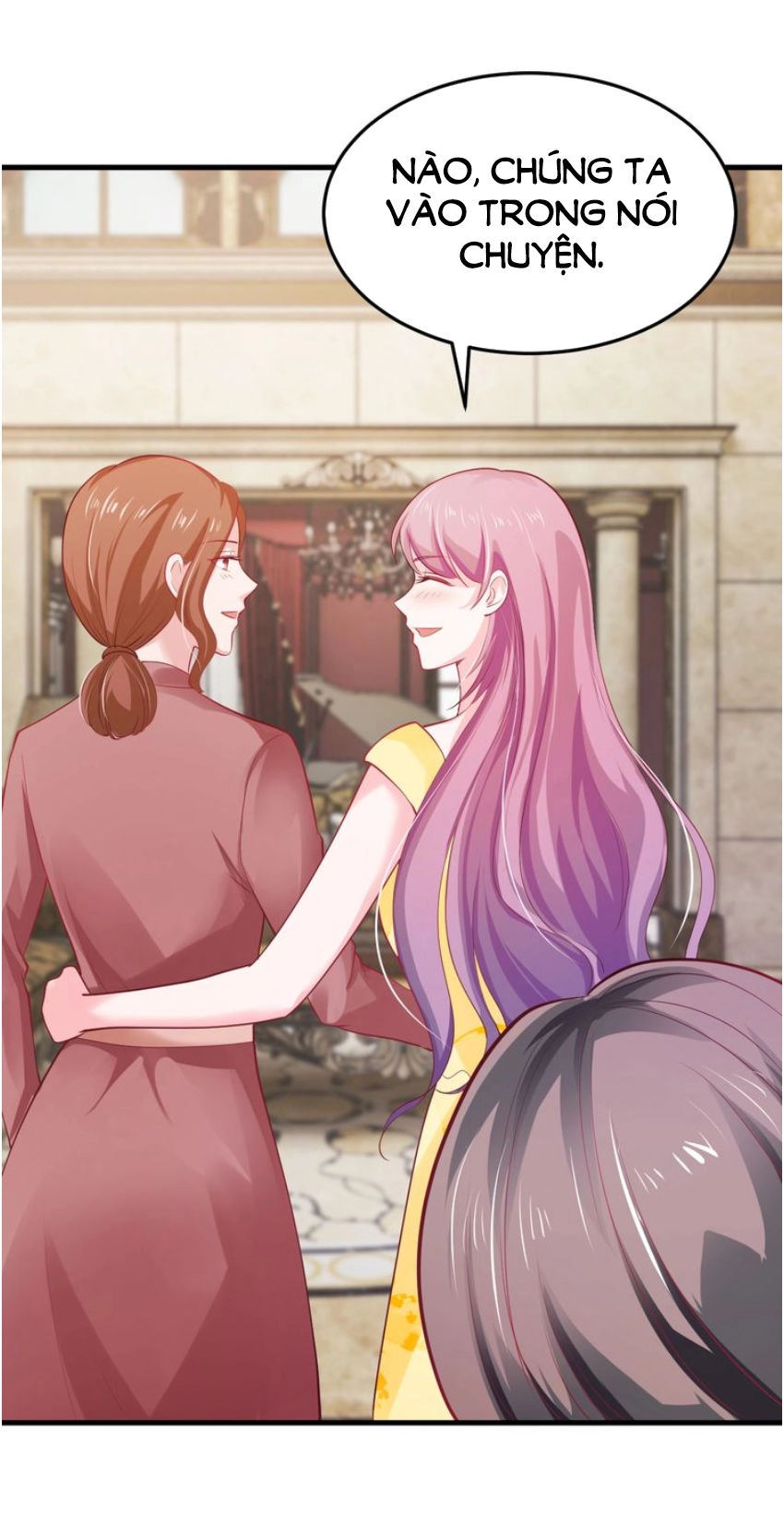 Thú Cưng Độc Quyền Của Boss Chapter 40 - 19