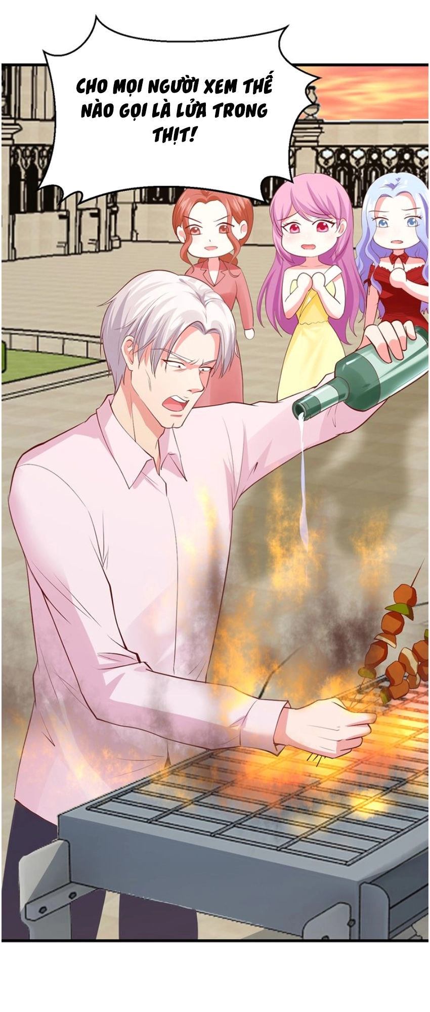 Thú Cưng Độc Quyền Của Boss Chapter 40 - 55