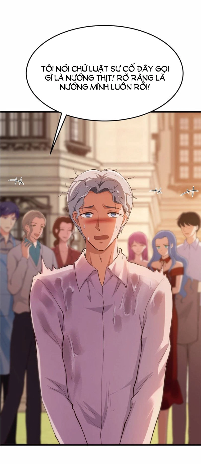 Thú Cưng Độc Quyền Của Boss Chapter 41 - 5