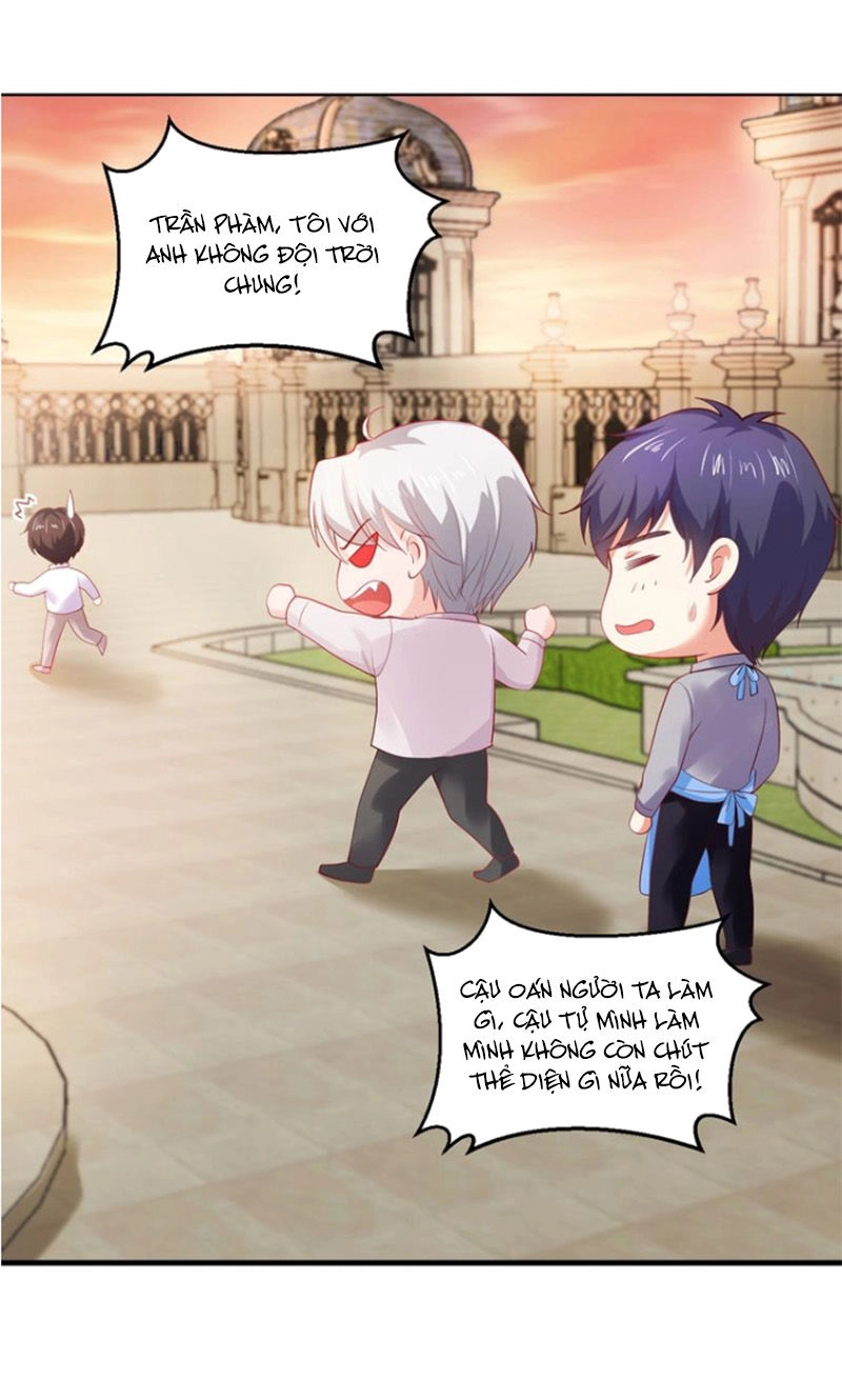 Thú Cưng Độc Quyền Của Boss Chapter 41 - 10