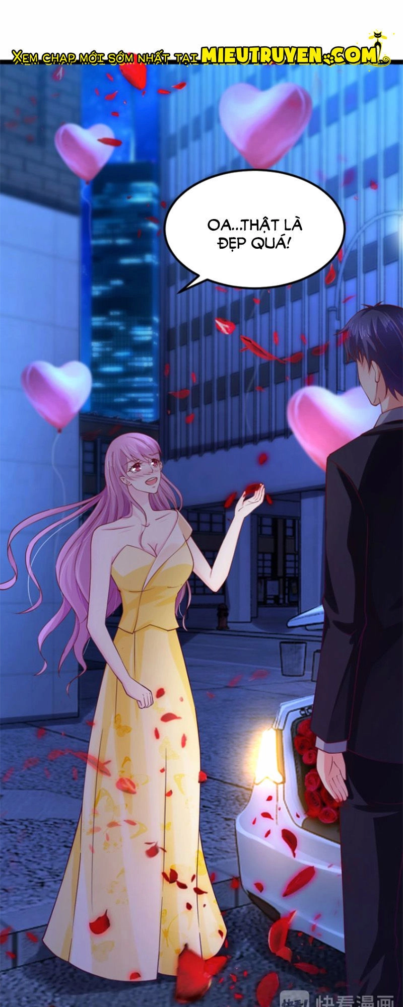 Thú Cưng Độc Quyền Của Boss Chapter 43 - 9