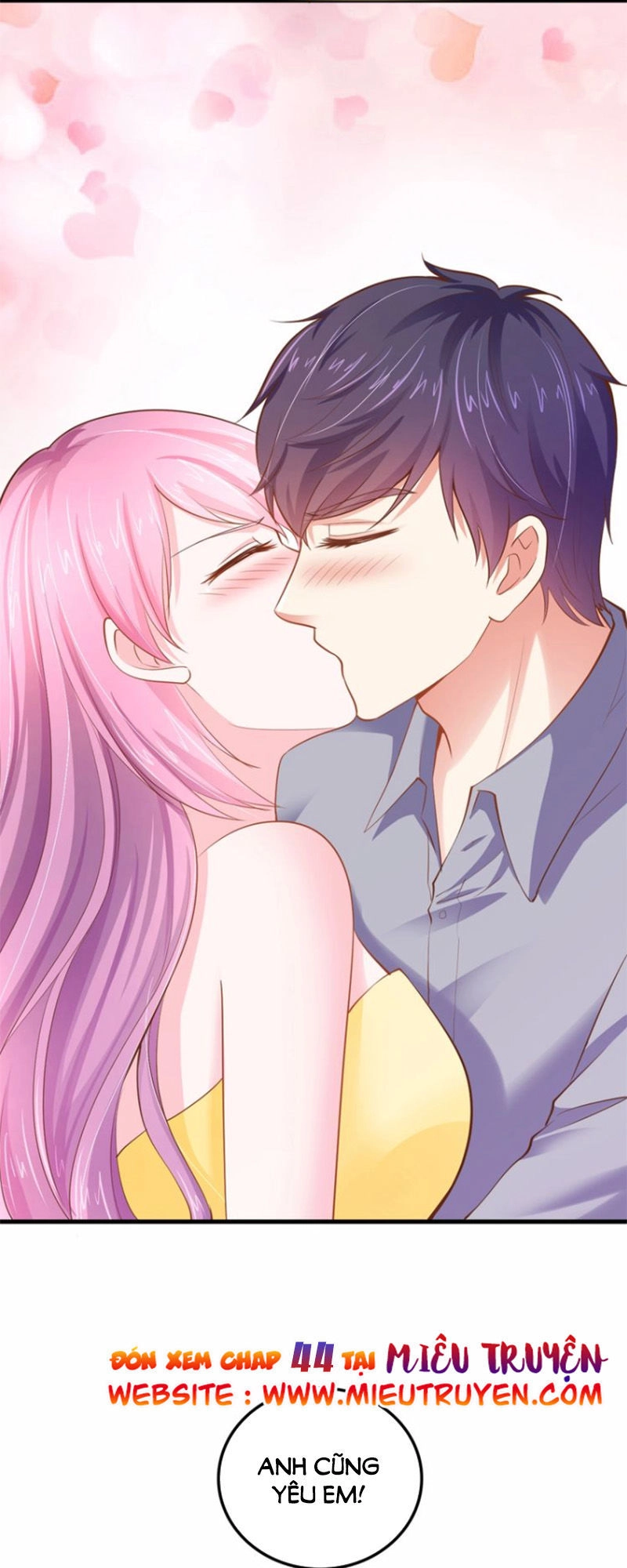 Thú Cưng Độc Quyền Của Boss Chapter 43 - 19