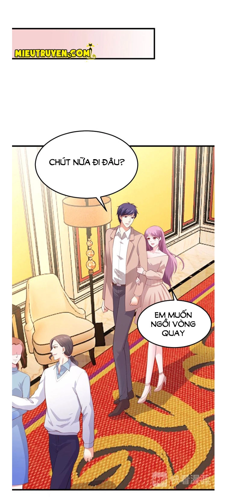 Thú Cưng Độc Quyền Của Boss Chapter 44 - 14