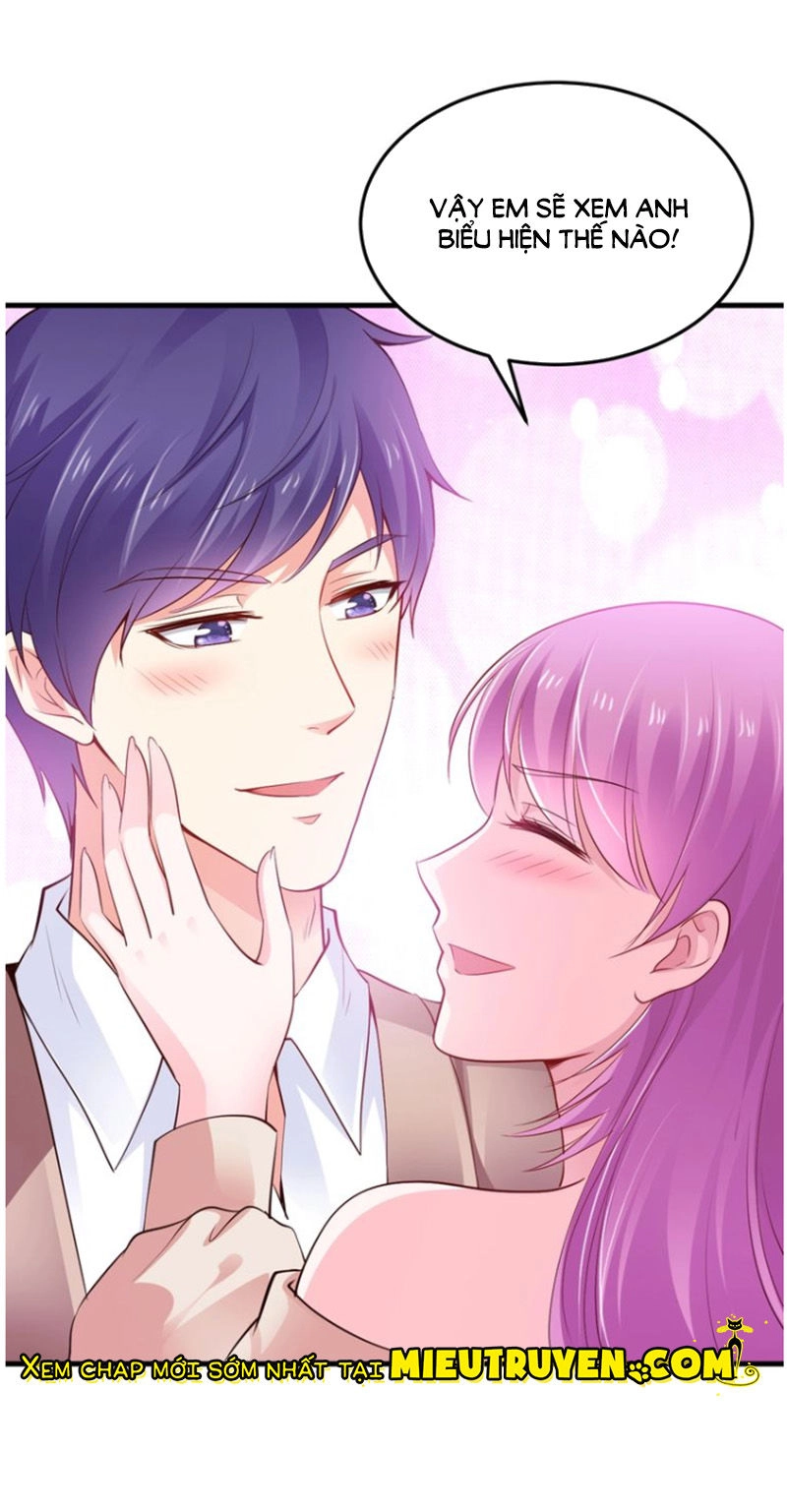 Thú Cưng Độc Quyền Của Boss Chapter 45 - 30