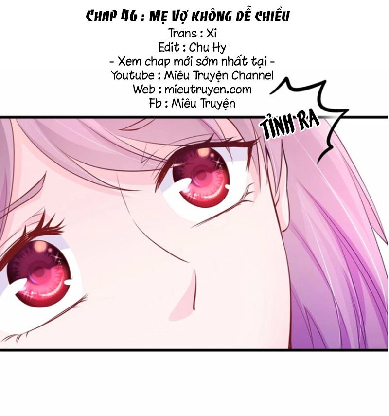 Thú Cưng Độc Quyền Của Boss Chapter 46 - 2