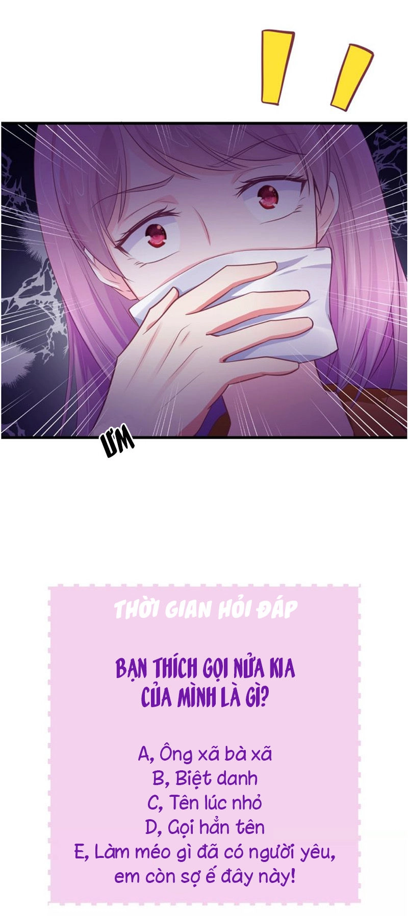 Thú Cưng Độc Quyền Của Boss Chapter 48 - 38