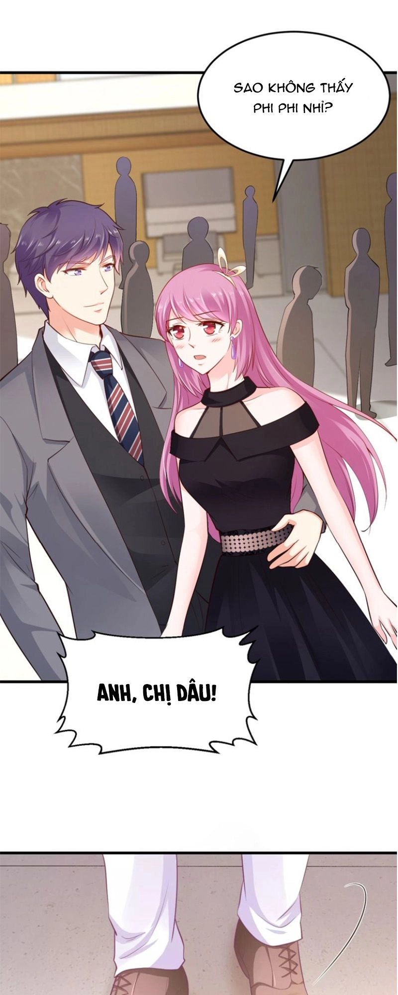 Thú Cưng Độc Quyền Của Boss Chapter 51 - 7