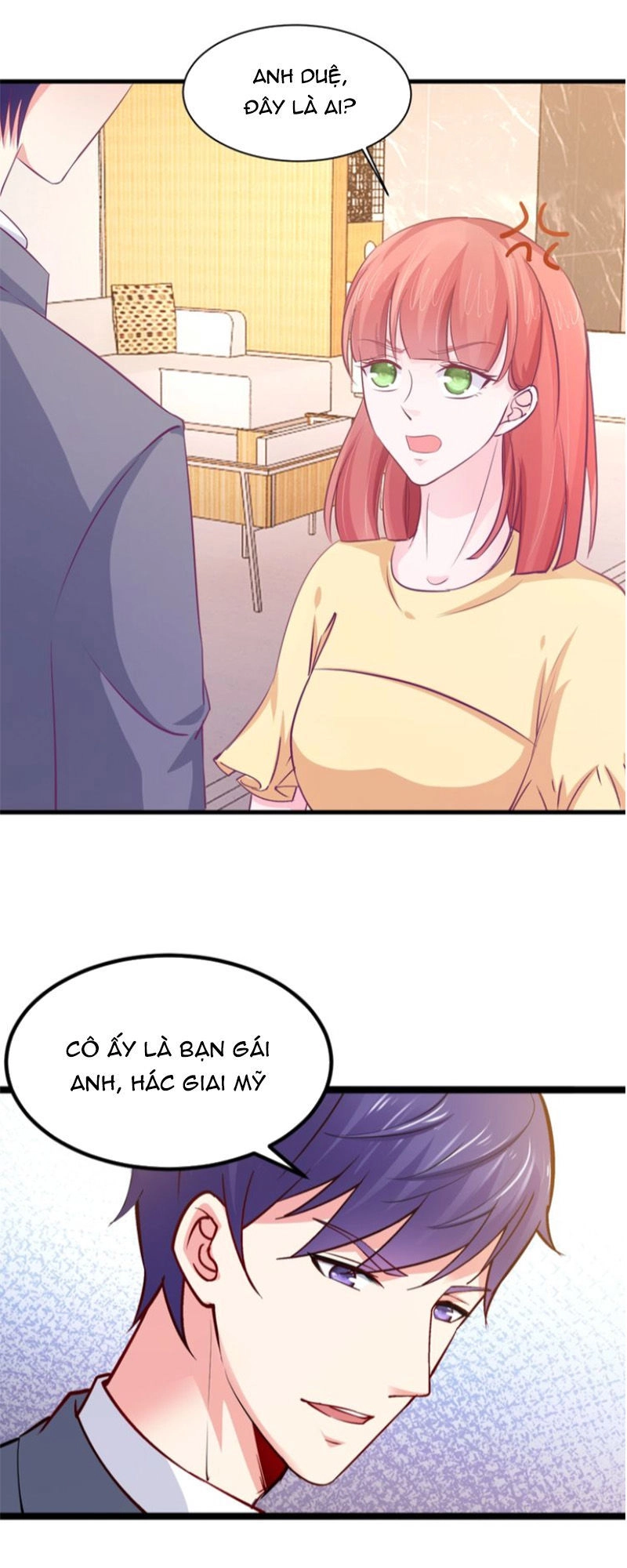 Thú Cưng Độc Quyền Của Boss Chapter 51 - 19