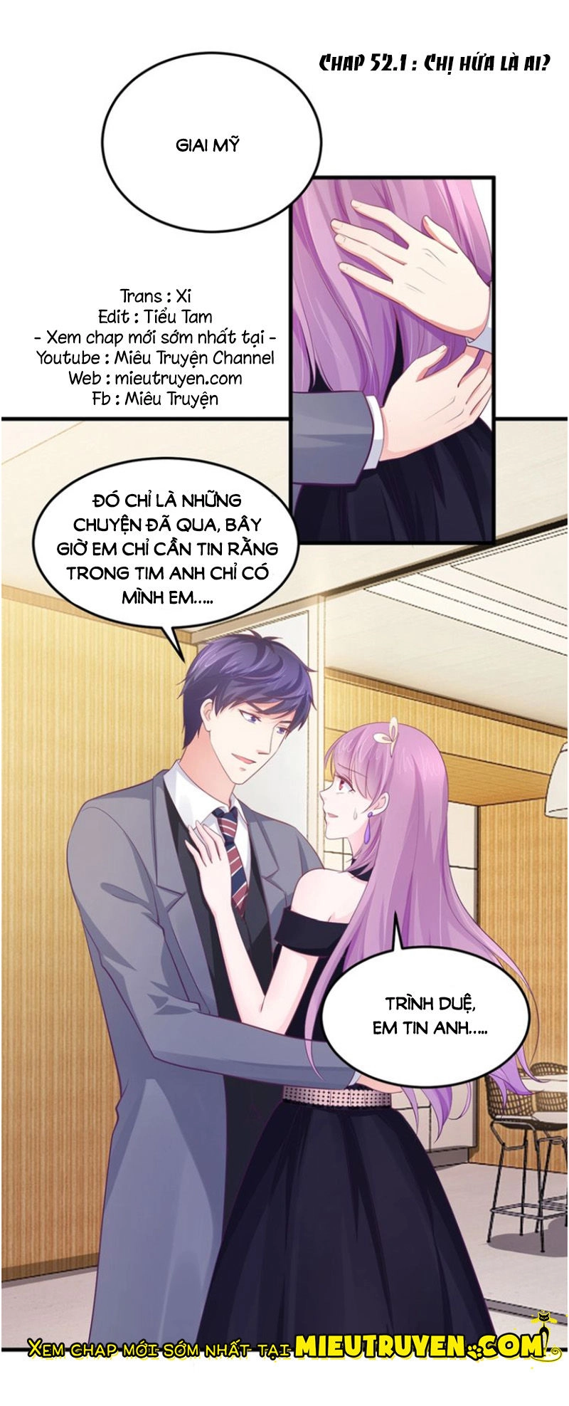 Thú Cưng Độc Quyền Của Boss Chapter 52 - 2