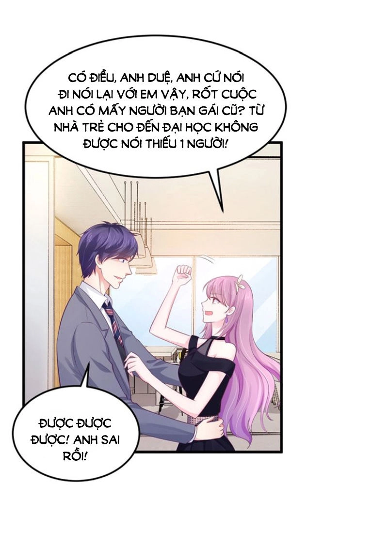 Thú Cưng Độc Quyền Của Boss Chapter 52 - 3