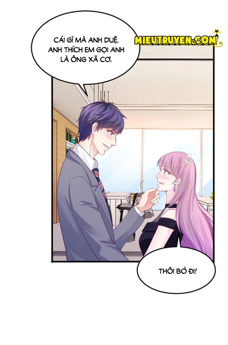 Thú Cưng Độc Quyền Của Boss Chapter 52 - 4