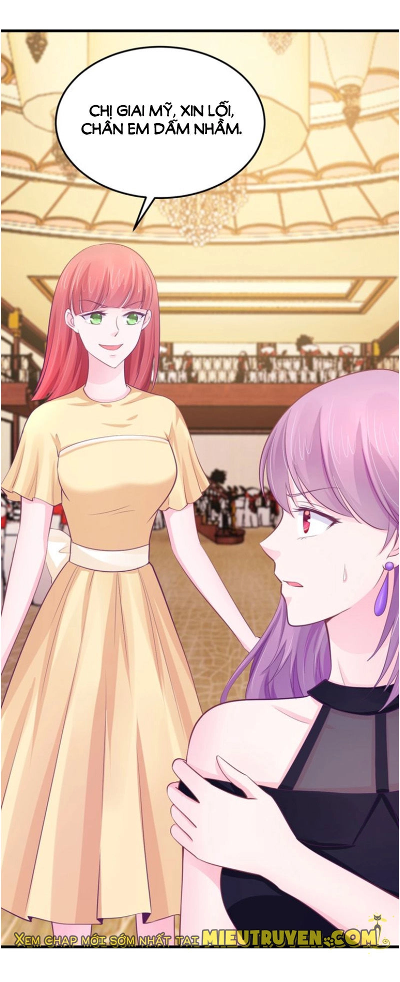 Thú Cưng Độc Quyền Của Boss Chapter 52 - 11