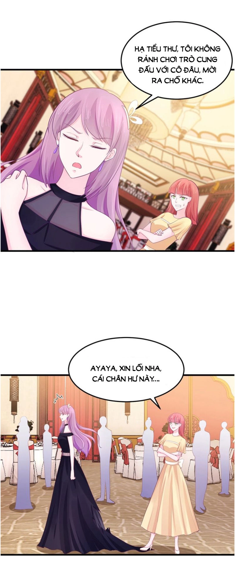 Thú Cưng Độc Quyền Của Boss Chapter 52 - 13