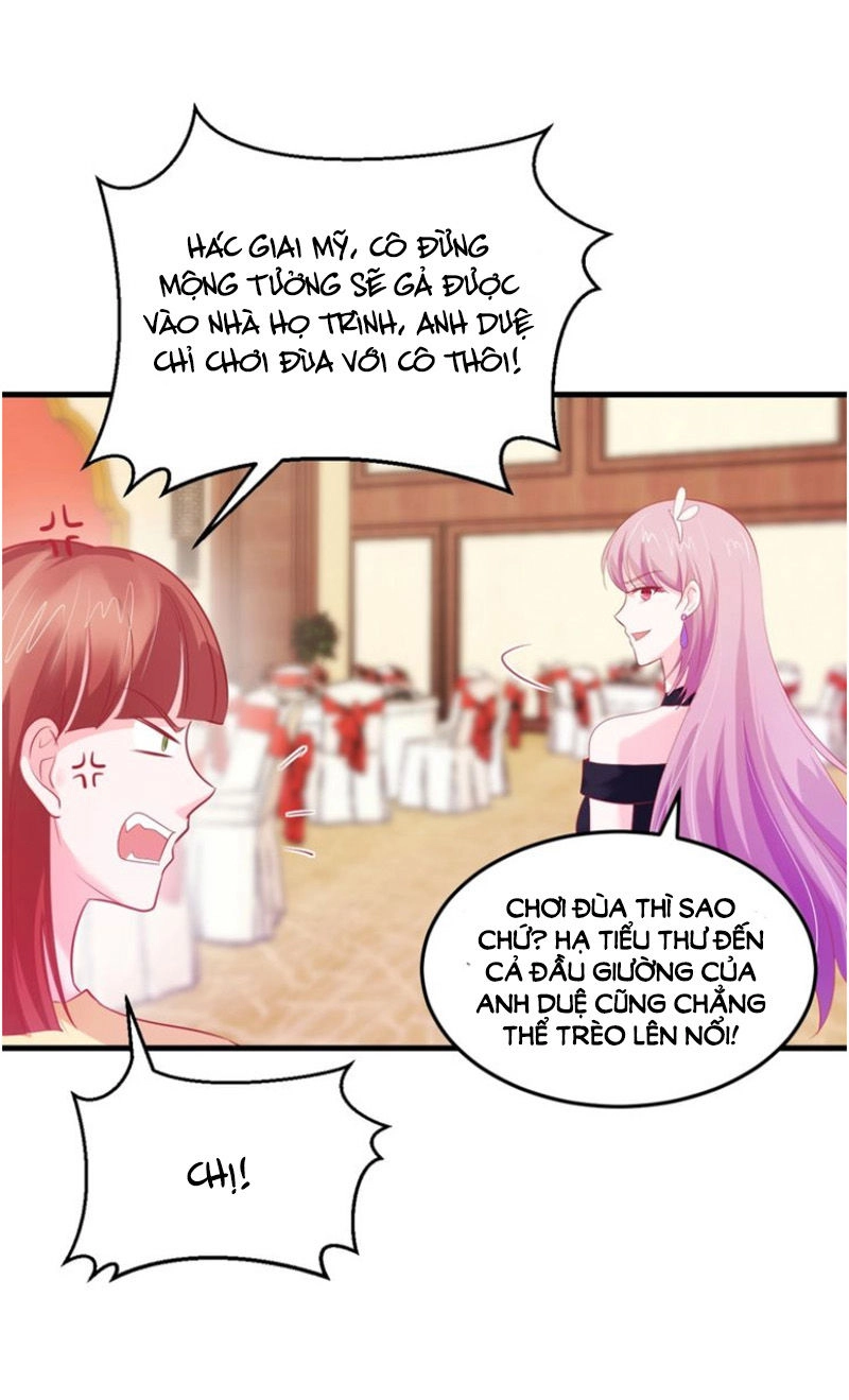 Thú Cưng Độc Quyền Của Boss Chapter 52 - 21