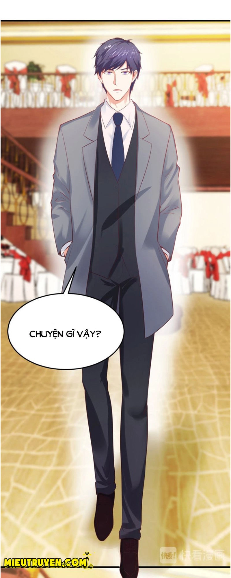 Thú Cưng Độc Quyền Của Boss Chapter 52 - 23