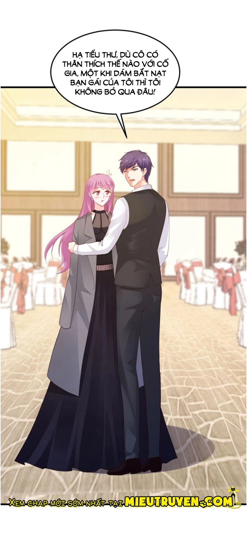 Thú Cưng Độc Quyền Của Boss Chapter 52 - 27