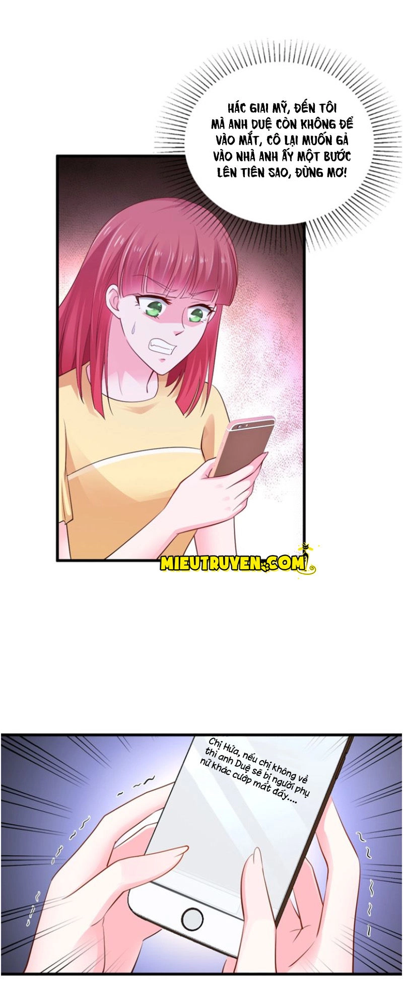 Thú Cưng Độc Quyền Của Boss Chapter 52 - 31