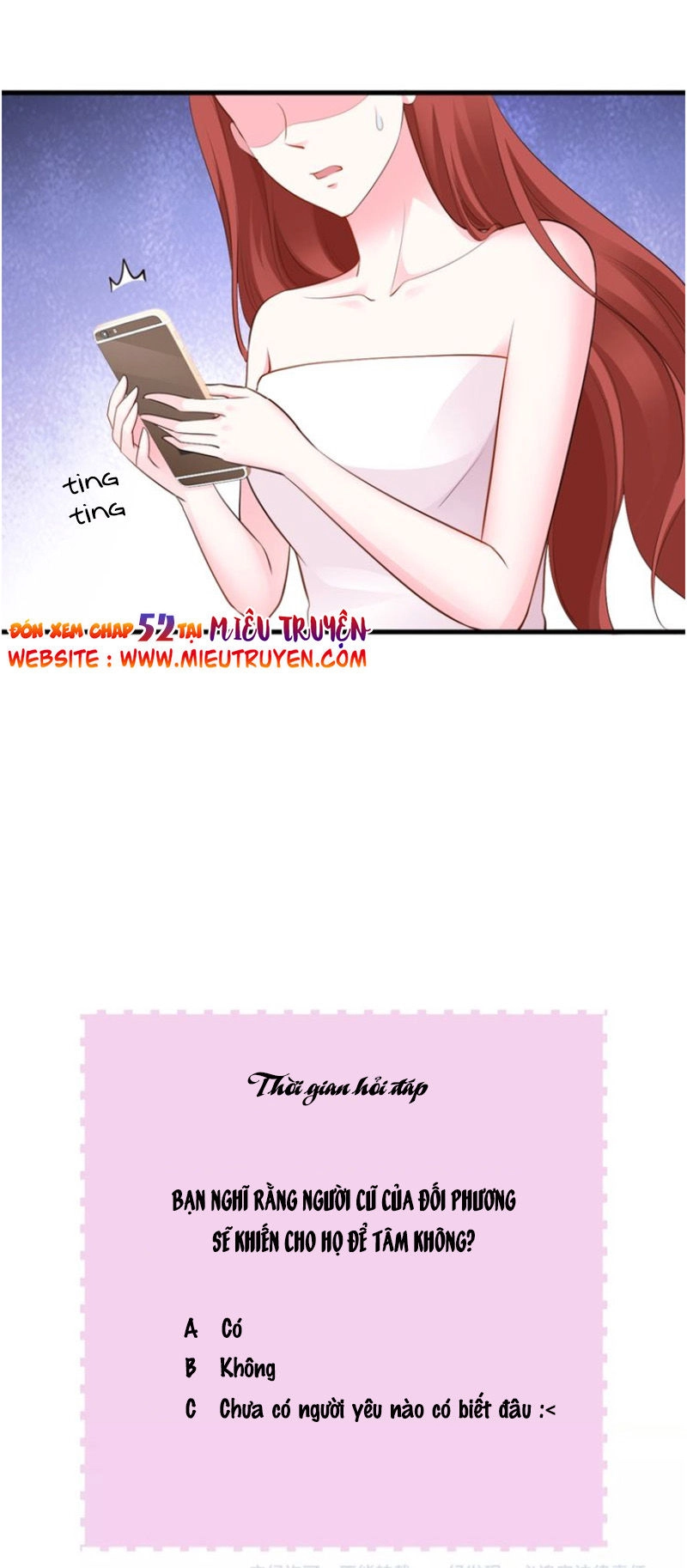 Thú Cưng Độc Quyền Của Boss Chapter 52 - 32