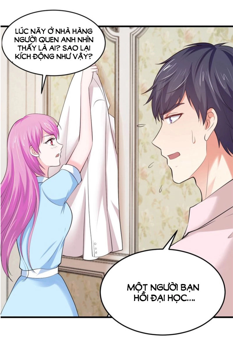 Thú Cưng Độc Quyền Của Boss Chapter 54 - 4