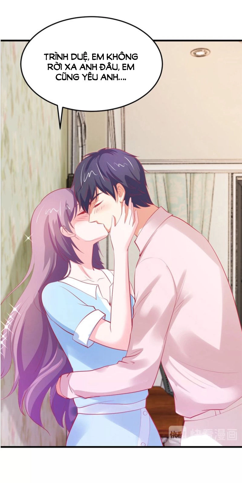 Thú Cưng Độc Quyền Của Boss Chapter 54 - 9