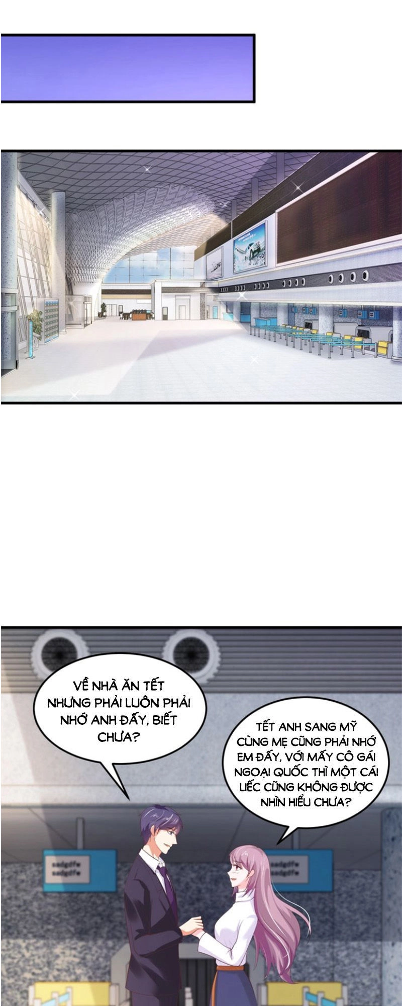 Thú Cưng Độc Quyền Của Boss Chapter 54 - 10