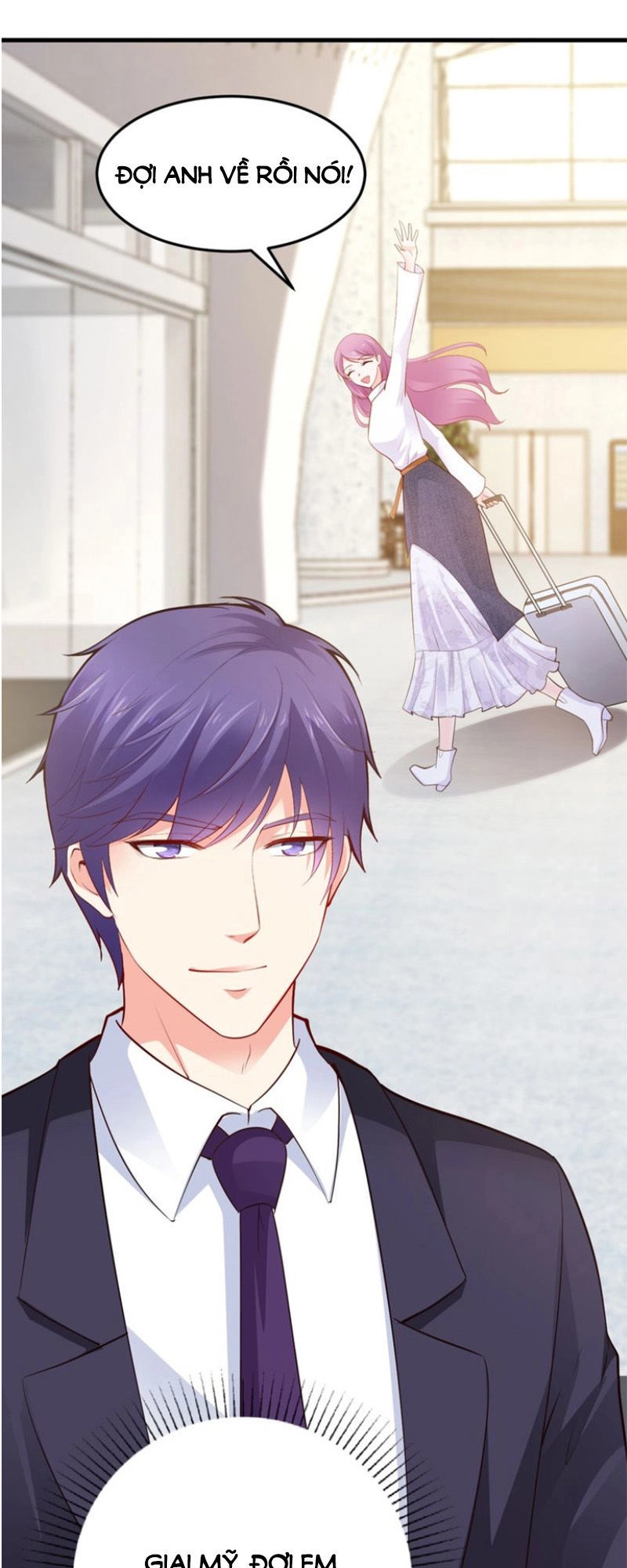 Thú Cưng Độc Quyền Của Boss Chapter 54 - 15