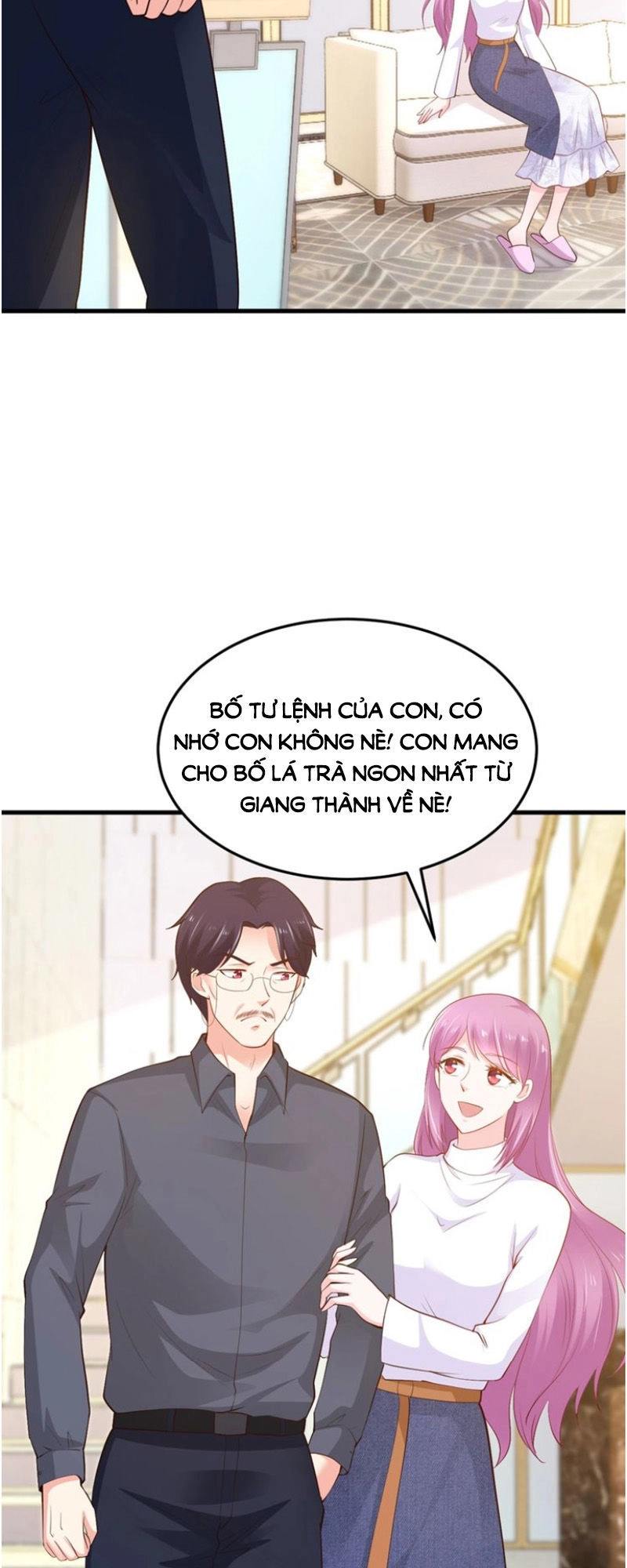 Thú Cưng Độc Quyền Của Boss Chapter 54 - 20