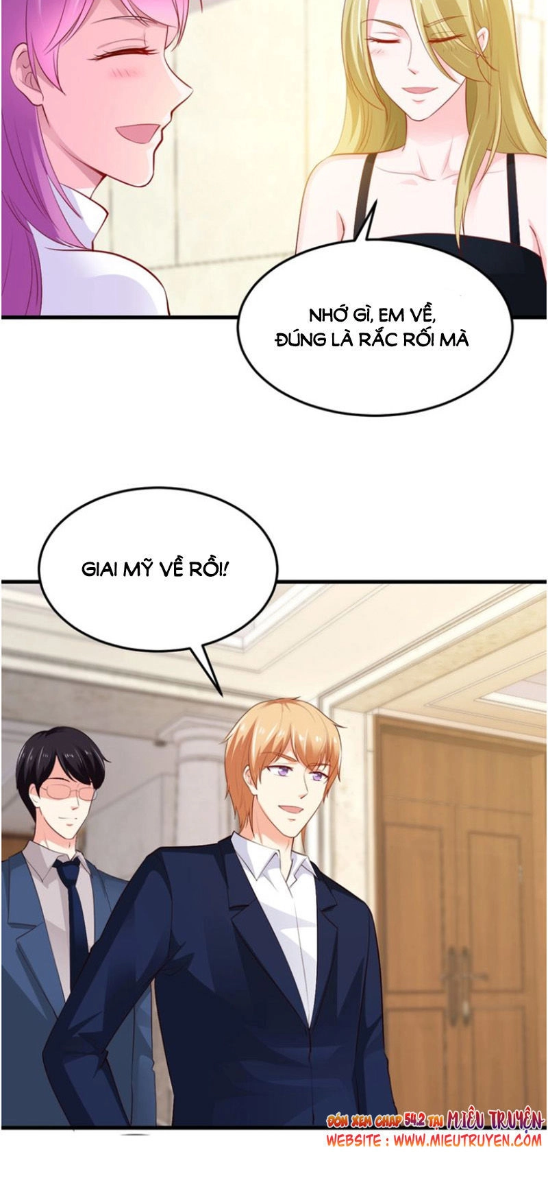 Thú Cưng Độc Quyền Của Boss Chapter 54 - 23