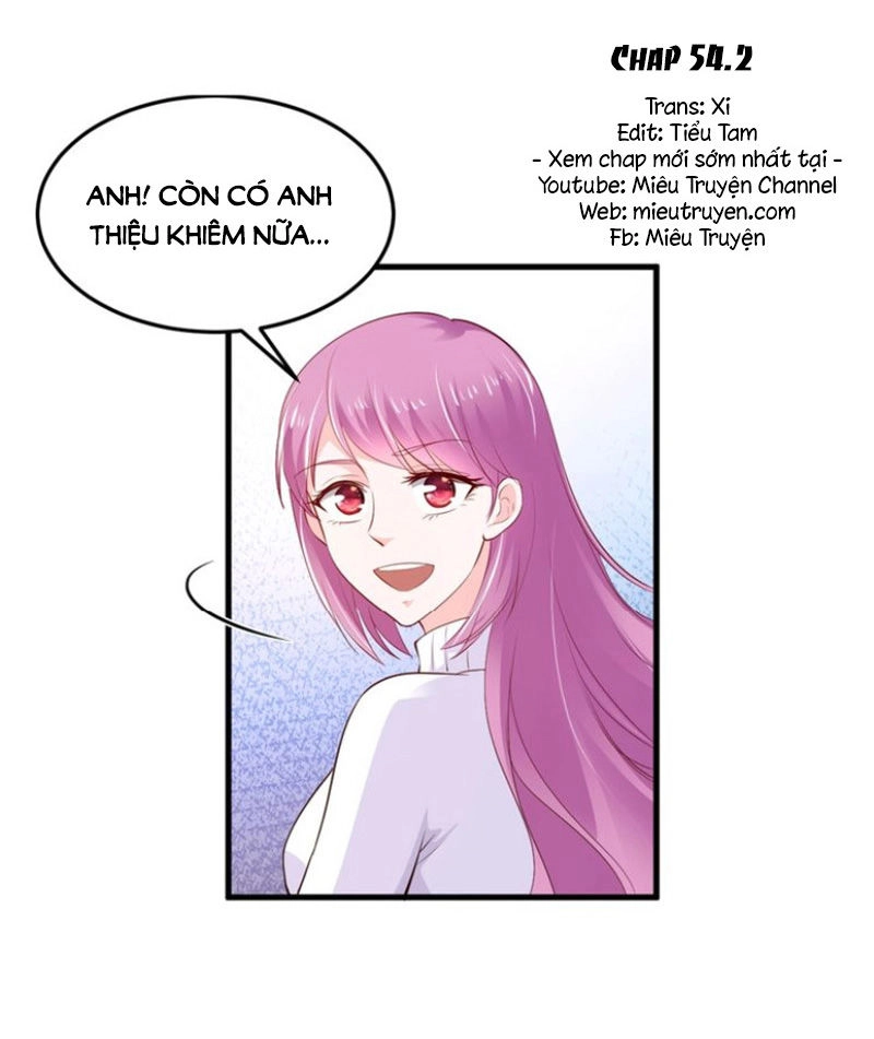 Thú Cưng Độc Quyền Của Boss Chapter 54 - 24