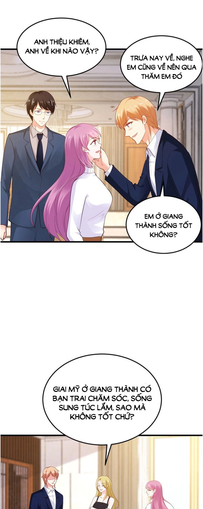 Thú Cưng Độc Quyền Của Boss Chapter 54 - 25