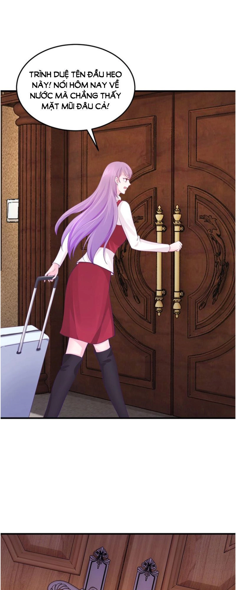 Thú Cưng Độc Quyền Của Boss Chapter 54 - 31