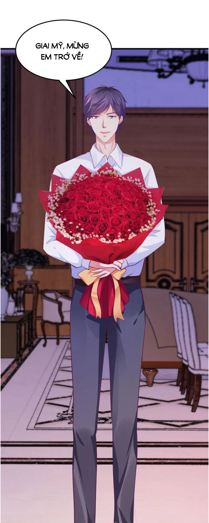 Thú Cưng Độc Quyền Của Boss Chapter 54 - 35