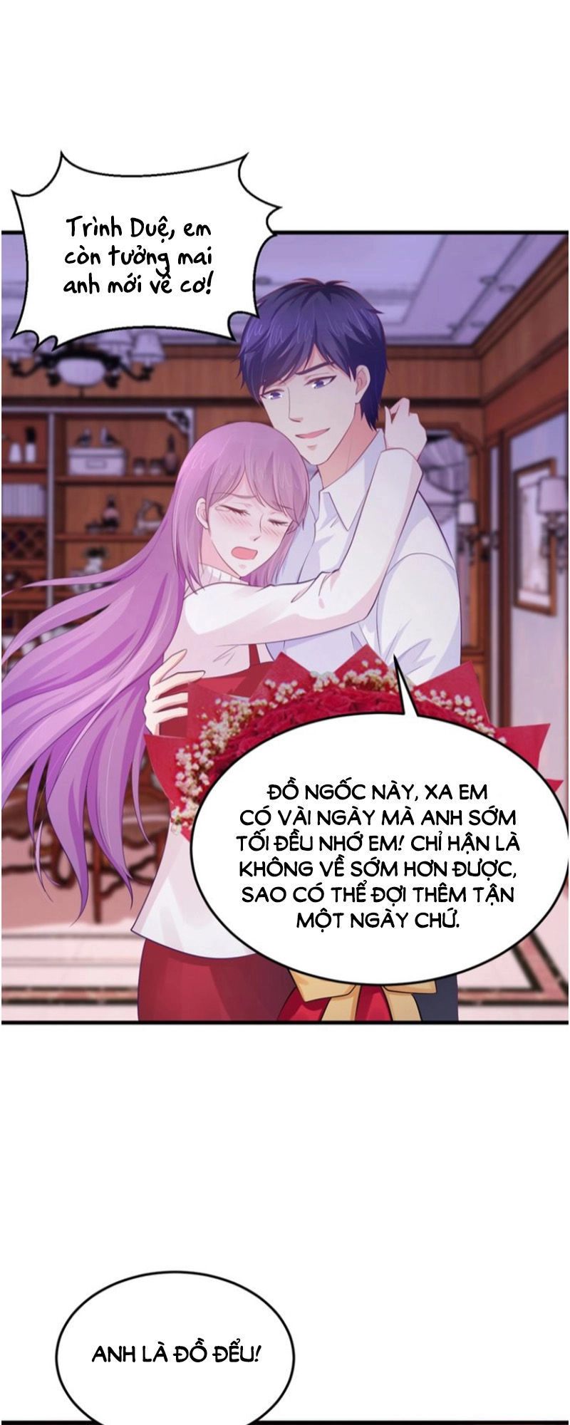 Thú Cưng Độc Quyền Của Boss Chapter 54 - 38