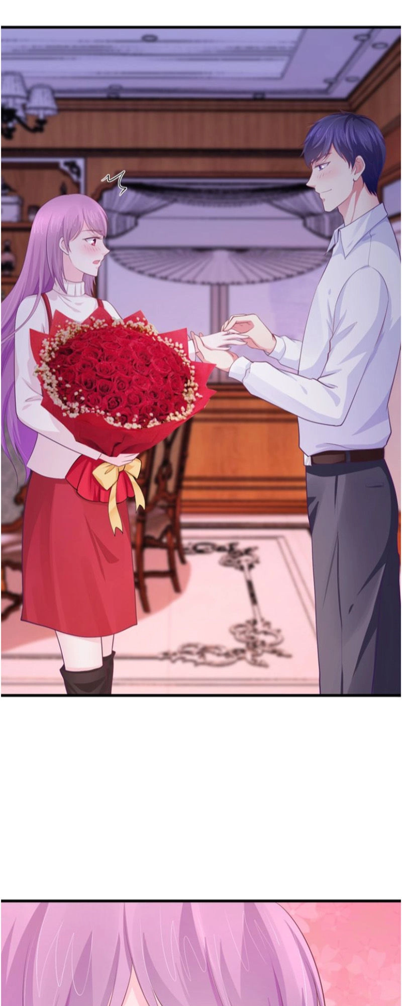 Thú Cưng Độc Quyền Của Boss Chapter 54 - 40