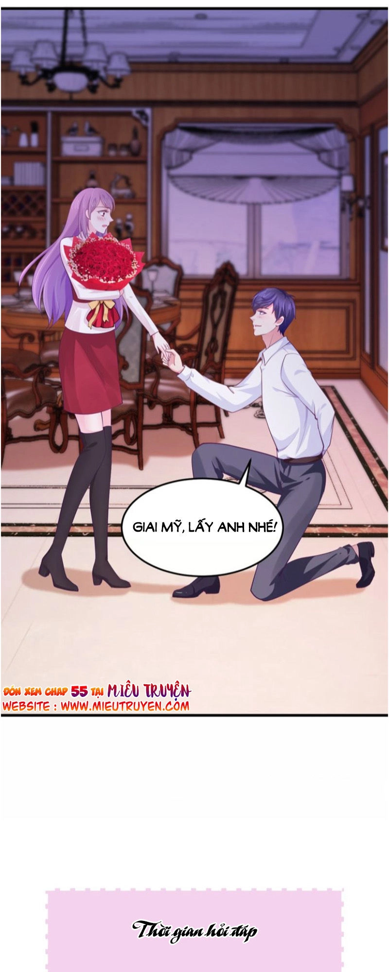 Thú Cưng Độc Quyền Của Boss Chapter 54 - 43