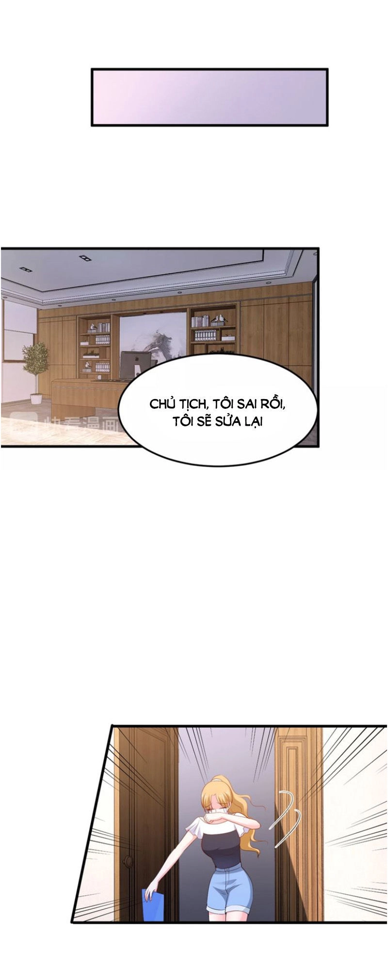 Thú Cưng Độc Quyền Của Boss Chapter 56 - 8