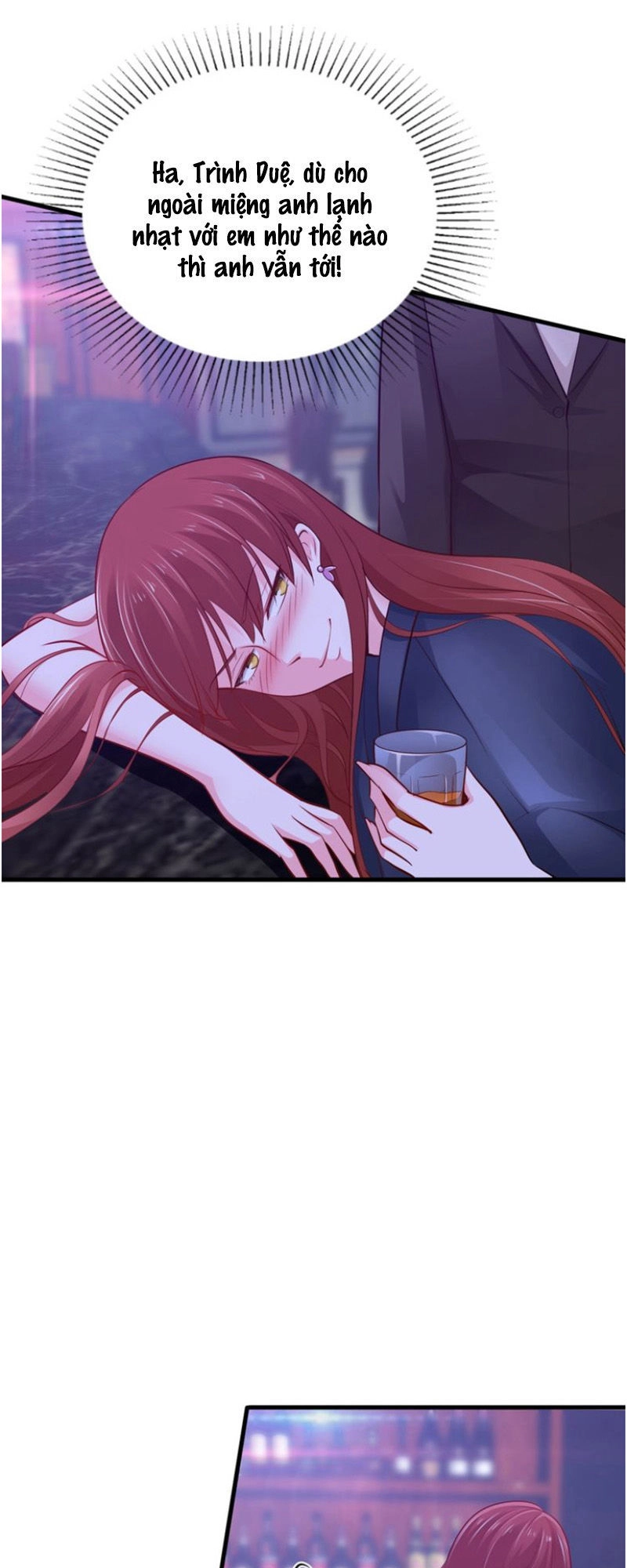 Thú Cưng Độc Quyền Của Boss Chapter 58 - 3