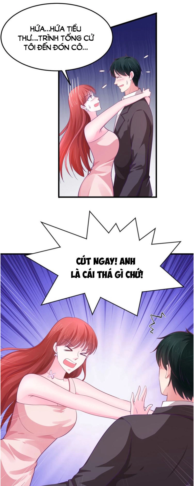 Thú Cưng Độc Quyền Của Boss Chapter 58 - 7